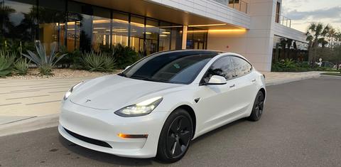 Tesla Model 3 2023