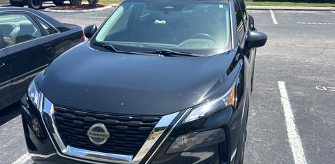 Nissan Rogue 2021