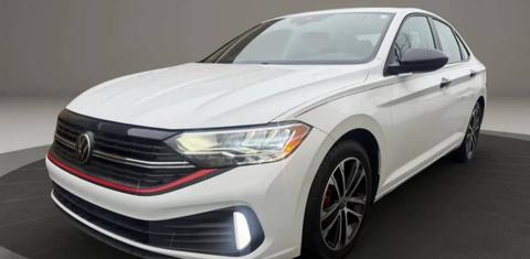 Volkswagen Jetta 2024