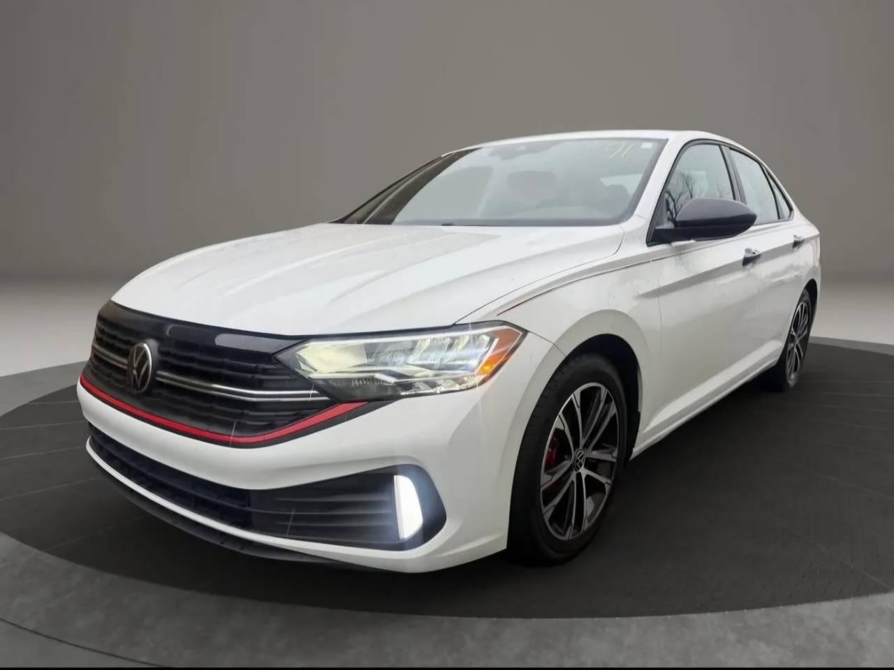 Volkswagen Jetta 2024 in 