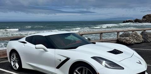 Chevrolet Corvette 2018