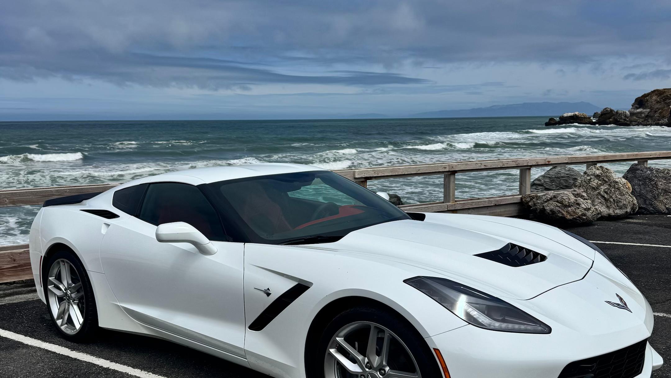 Chevrolet Corvette 2018 in Soquel, CA