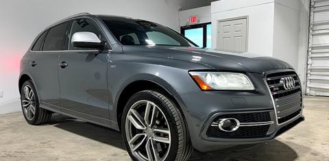 Audi SQ5 2014