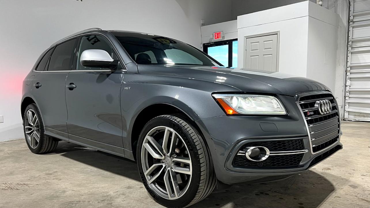 Audi SQ5 2014 in 