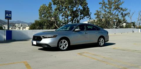 Honda Accord 2024