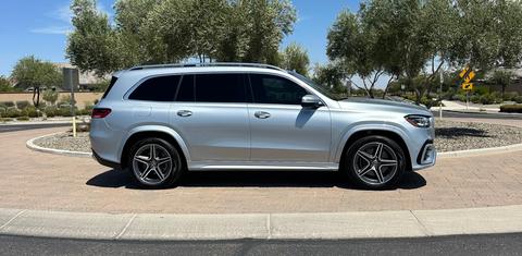 Mercedes-Benz GLS-Class 2024