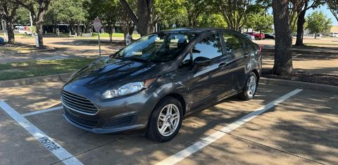 Ford Fiesta 2017