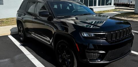 Jeep Grand Cherokee 2023
