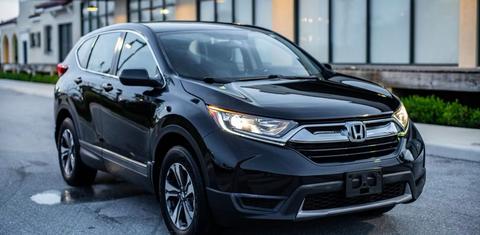 Honda CR-V 2018