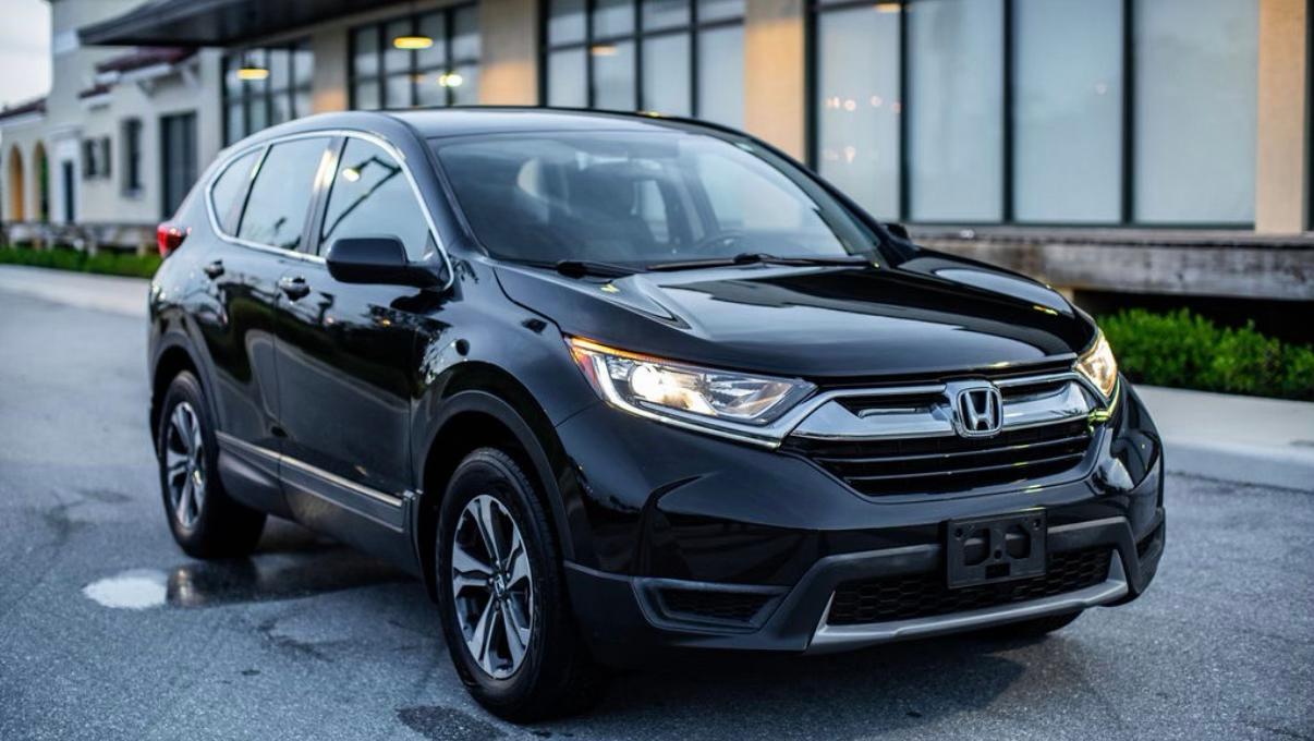 Honda CR-V 2018 in Delray Beach, FL