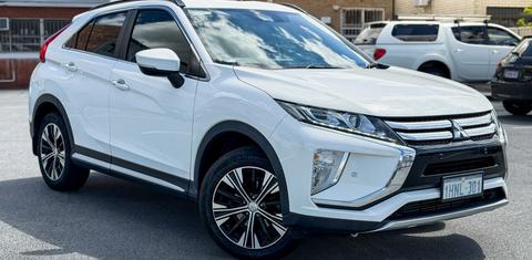 Mitsubishi ECLIPSE CROSS 2018