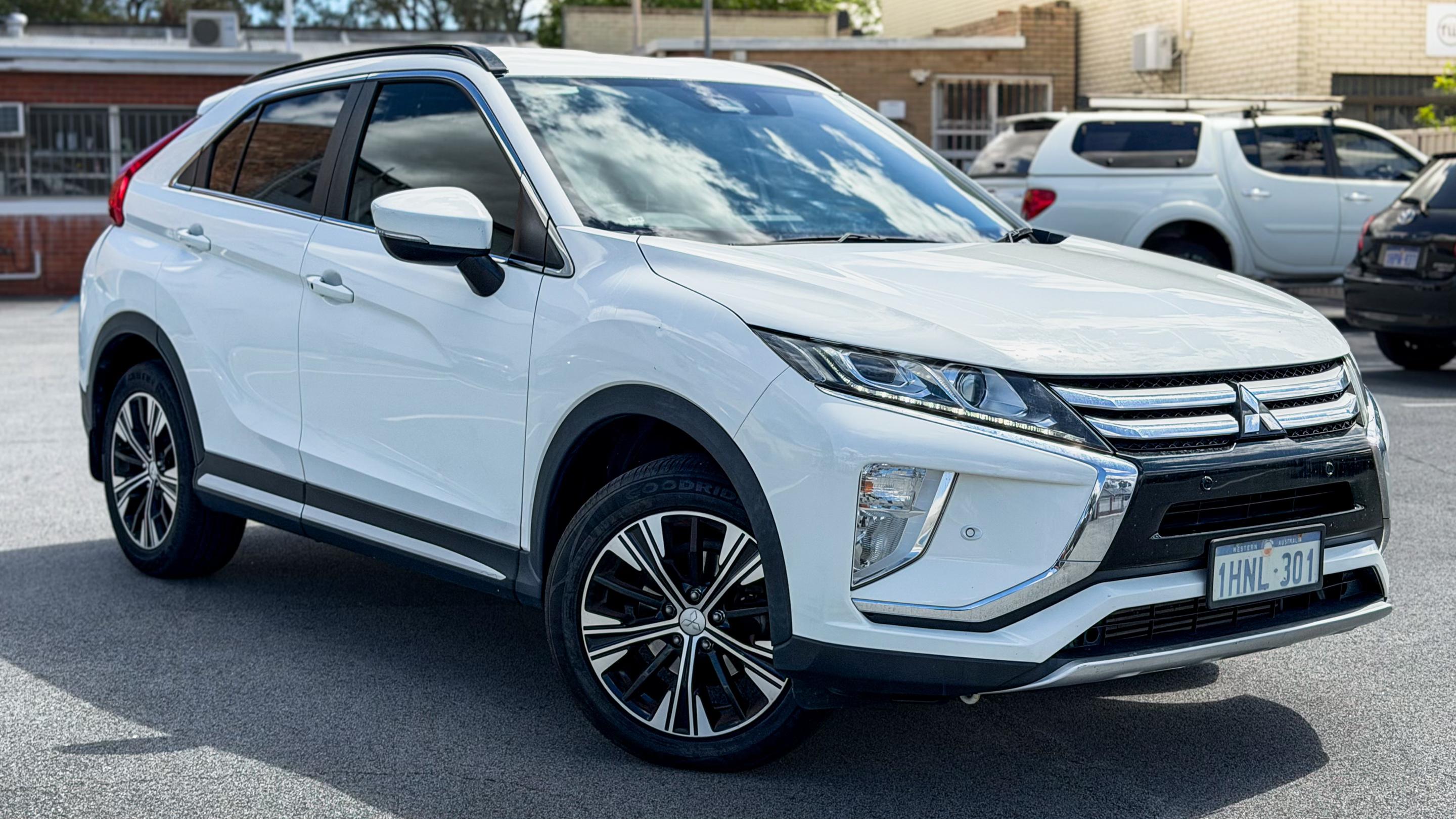 Mitsubishi ECLIPSE CROSS 2018 in South Perth