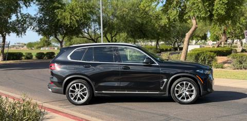 BMW X5 2025