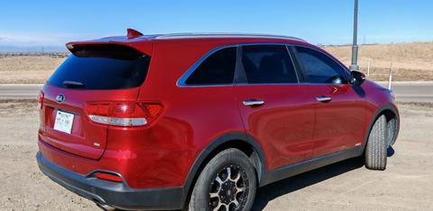 Kia Sorento 2017