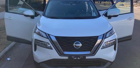 Nissan Rogue 2021