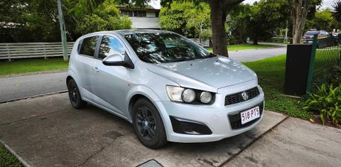 Holden BARINA 2013