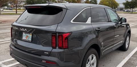 Kia Sorento 2023