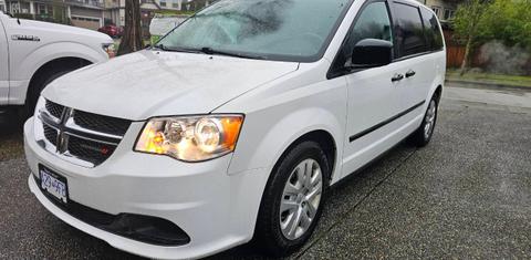 Dodge Grand Caravan 2016