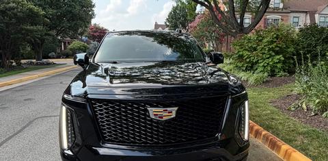 Cadillac Escalade 2025