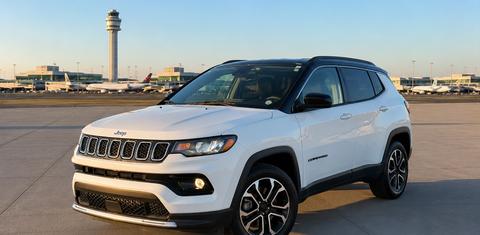 Jeep Compass 2023