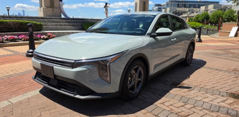 Kia K4 2025