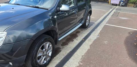 Dacia Duster 2017