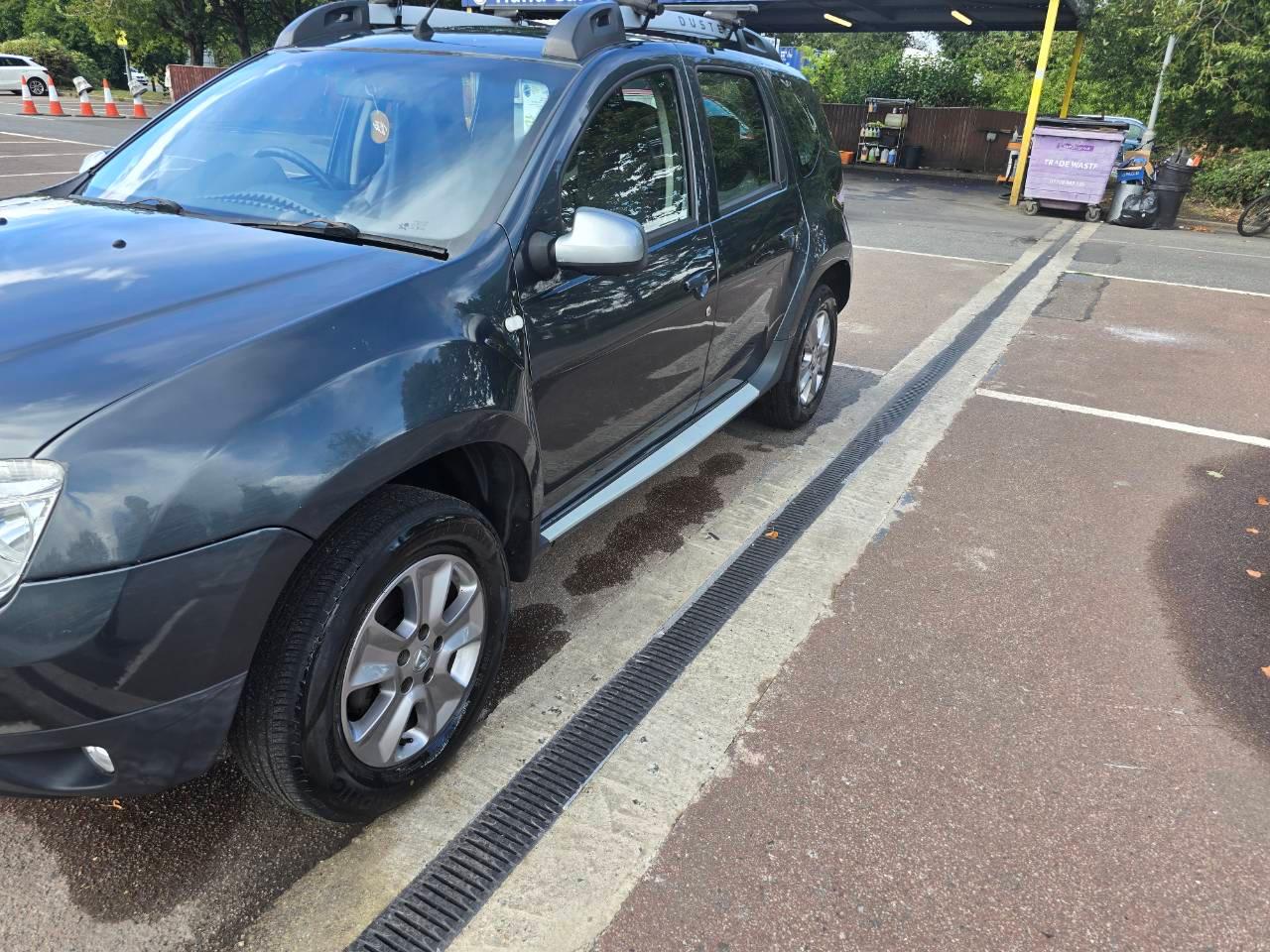 Dacia Duster 2017 in Tilbury