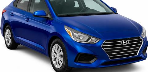 Hyundai Accent 2019