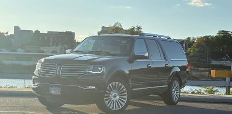 Lincoln Navigator L 2016