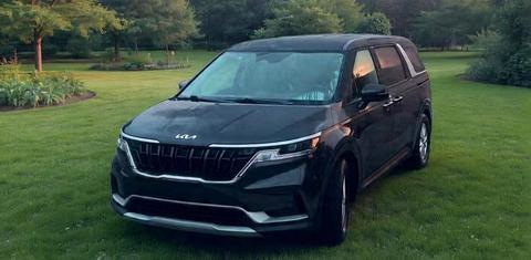 Kia Carnival 2024