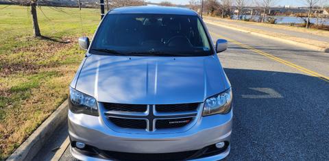 Dodge Grand Caravan 2020