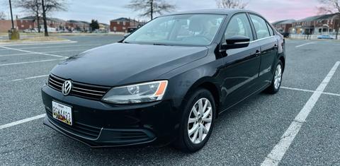 Volkswagen Jetta 2013
