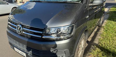 Volkswagen MULTIVAN 2019