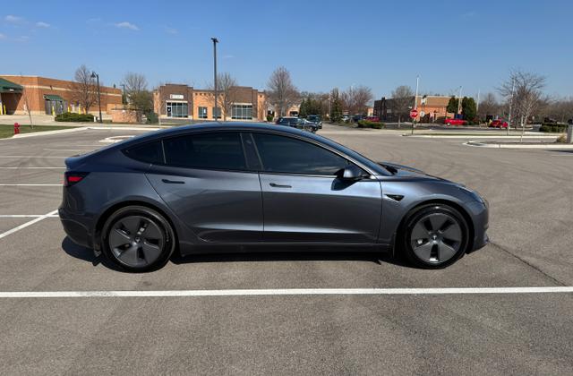 2023 Tesla Model 3 Model 3