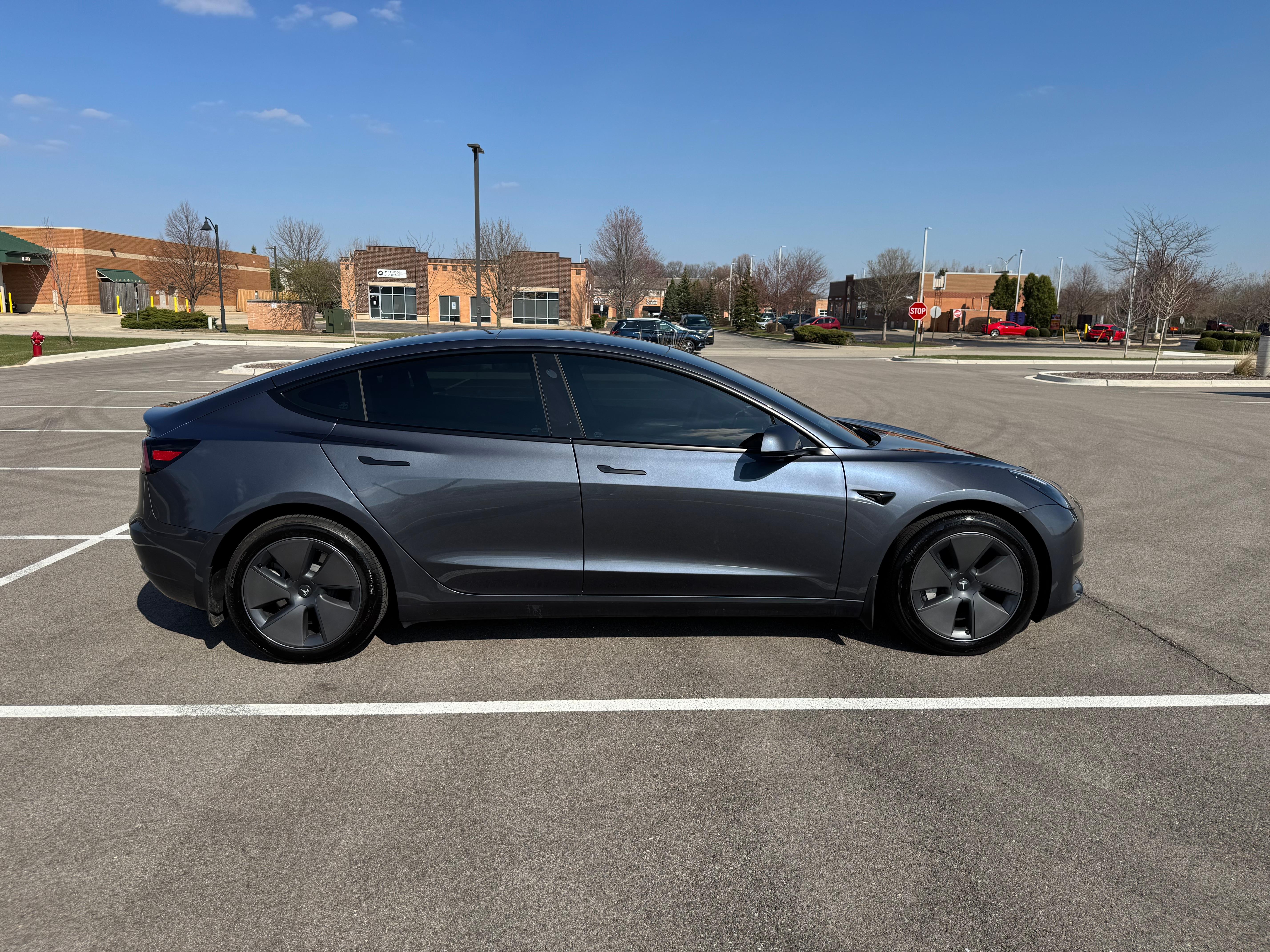 Tesla Model 3 2023 in 