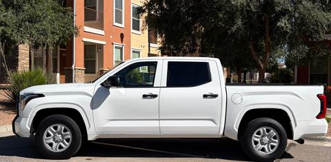 Toyota Tundra 2022
