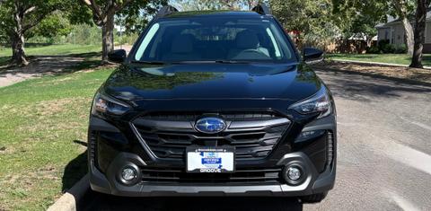 Subaru Outback 2025