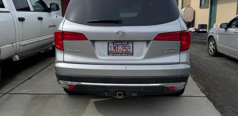 Honda Pilot 2016