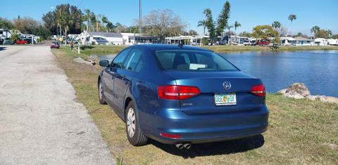 Volkswagen Jetta 2015