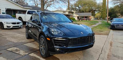 Porsche Macan 2015