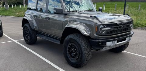 Ford Bronco 2025