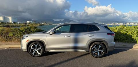 Volkswagen Tiguan 2026