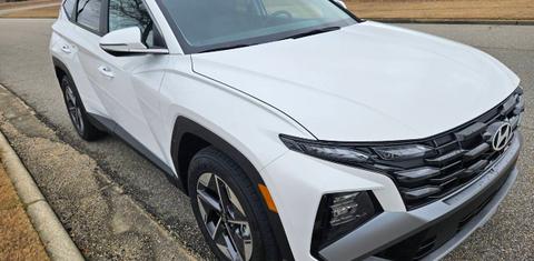 Hyundai Tucson 2026