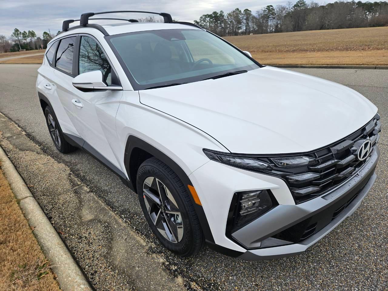 Hyundai Tucson 2026 in Montgomery, AL