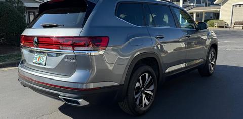 Volkswagen Atlas 2025