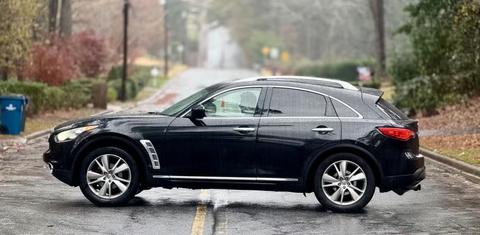 INFINITI FX37 2013