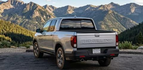 Honda Ridgeline 2026