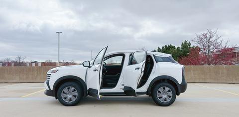 Nissan Kicks 2026