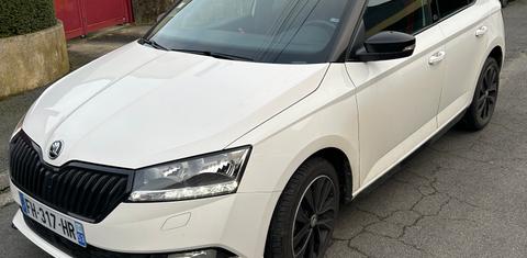 Skoda FABIA 2019