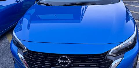 Nissan Sentra 2025